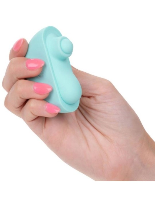 CALEXOTICS - OVATION STIMULATEUR ACCLAIM AQUA GREEN