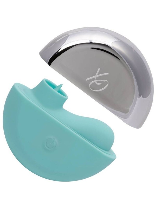 CALEXOTICS - OVATION STIMULATEUR RAVE VERT AQUA