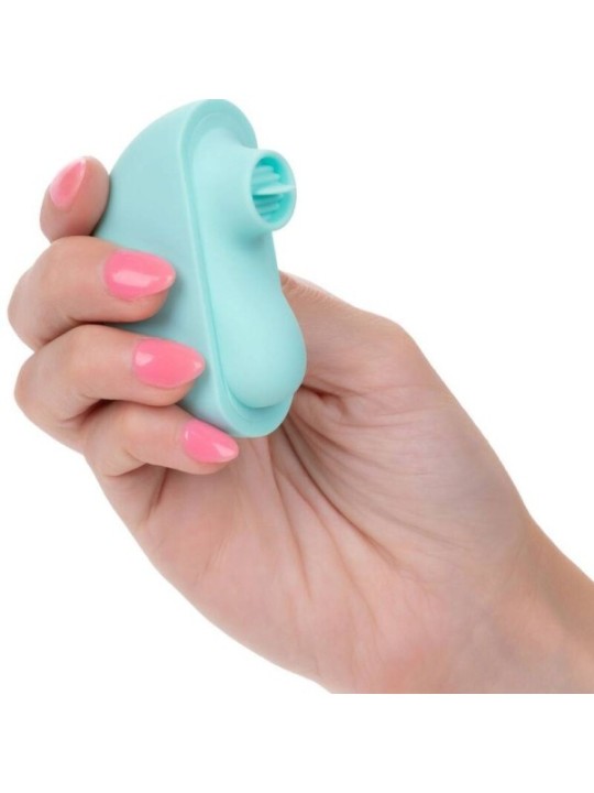 CALEXOTICS - OVATION STIMULATEUR RAVE VERT AQUA