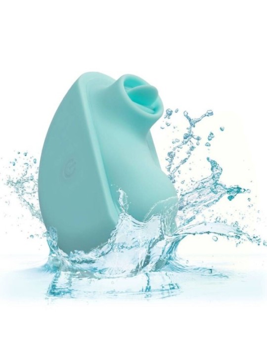 CALEXOTICS - OVATION STIMULATEUR RAVE VERT AQUA