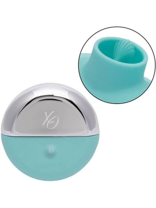 CALEXOTICS - OVATION STIMULATEUR RAVE VERT AQUA