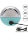 CALEXOTICS - OVATION STIMULATEUR RAVE VERT AQUA