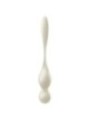 SATISFYER - BALLES VIBRANTES DE KEGEL LOVE BIRDS BLANCHES