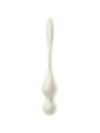 SATISFYER - BALLES VIBRANTES DE KEGEL LOVE BIRDS BLANCHES