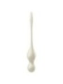 SATISFYER - BALLES VIBRANTES DE KEGEL LOVE BIRDS BLANCHES