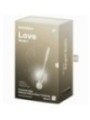 SATISFYER - BALLES VIBRANTES DE KEGEL LOVE BIRDS BLANCHES