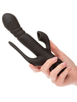 CALEXOTICS - VIBRATEUR TRIPLE EUPHORIA NOIR