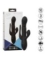 CALEXOTICS - VIBRATEUR TRIPLE EUPHORIA NOIR