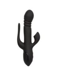 CALEXOTICS - VIBRATEUR TRIPLE EUPHORIA NOIR
