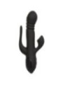 CALEXOTICS - VIBRATEUR TRIPLE EUPHORIA NOIR