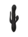 CALEXOTICS - VIBRATEUR TRIPLE EUPHORIA NOIR