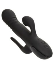 CALEXOTICS - VIBRATEUR TRIPLE EUPHORIA NOIR