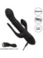 CALEXOTICS - VIBRATEUR TRIPLE EUPHORIA NOIR