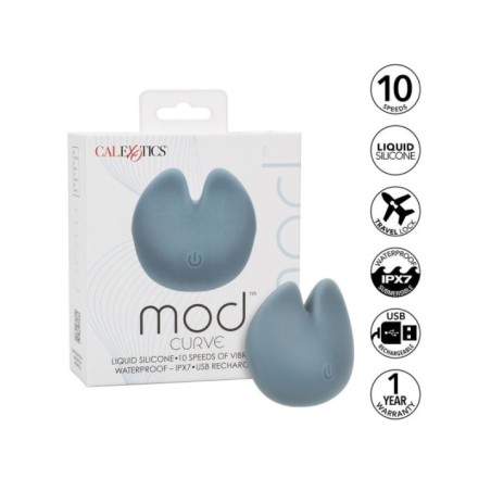 CALEXOTICS - STIMULATEUR MOD CURVE BLEU