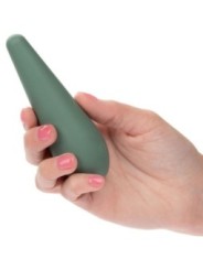 CALEXOTICS - STIMULATEUR MOD CHIC VERT