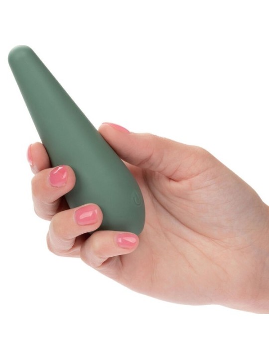 CALEXOTICS - STIMULATEUR MOD CHIC VERT