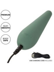 CALEXOTICS - STIMULATEUR MOD CHIC VERT