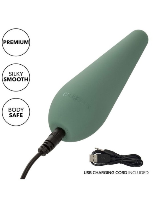 CALEXOTICS - STIMULATEUR MOD CHIC VERT