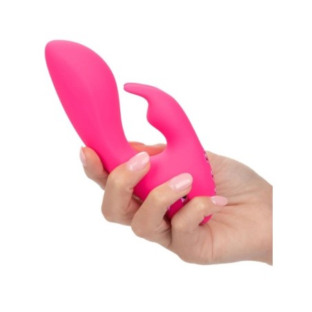 CALEXOTICS - DONC. VIBRATEUR CAL SUNSHINE RABBIT FUCHSIA PAR CALIFORNIA DREAMING
