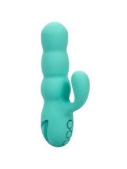 CALEXOTICS - VIBRATEUR DEL MAR DIVA RABBIR AQUA GREEN PAR CALIFORNIA DREAMING