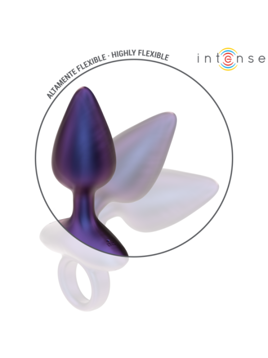 INTENSE - MICHAEL PLUG ANAL VIBRANT MODÈLE 2 TÉLÉCOMMANDE