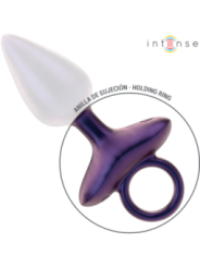 INTENSE - MICHAEL PLUG ANAL VIBRANT MODÈLE 2 TÉLÉCOMMANDE