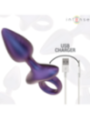 INTENSE - MICHAEL PLUG ANAL VIBRANT MODÈLE 2 TÉLÉCOMMANDE