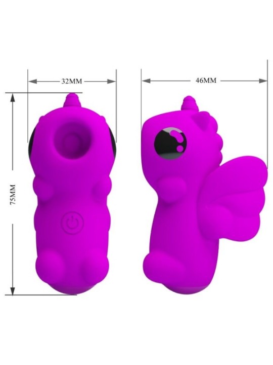 PRETTY LOVE - MINI JOUETS AMUSANTS PAR STIMULATEUR MAGIC LICORN