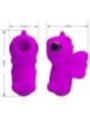 PRETTY LOVE - MINI JOUETS AMUSANTS PAR STIMULATEUR MAGIC LICORN