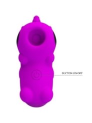 PRETTY LOVE - MINI JOUETS AMUSANTS PAR STIMULATEUR MAGIC LICORN