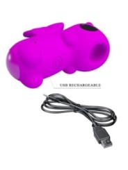 PRETTY LOVE - MINI JOUETS AMUSANTS PAR STIMULATEUR MAGIC LICORN