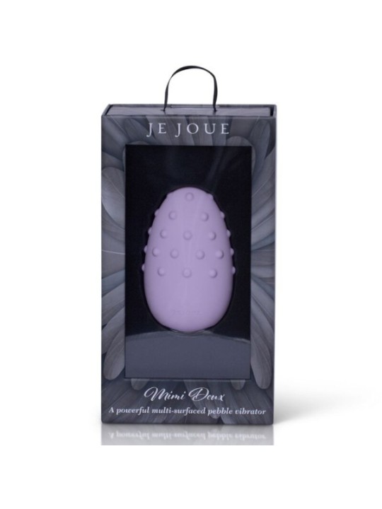 JE JOUE - MASSEUR MIMI DEUX LILAS