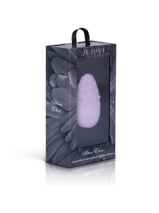 JE JOUE - MASSEUR MIMI DEUX LILAS