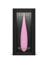 LELO - DOT TRAVEL STIMULATEUR DE CLITORIS ROSE