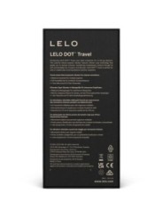 LELO - DOT TRAVEL STIMULATEUR DE CLITORIS ROSE