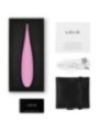 LELO - DOT TRAVEL STIMULATEUR DE CLITORIS ROSE