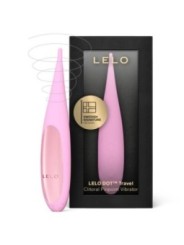 LELO - DOT TRAVEL STIMULATEUR DE CLITORIS ROSE