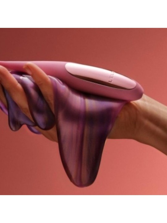 LELO - DOT TRAVEL STIMULATEUR DE CLITORIS ROSE
