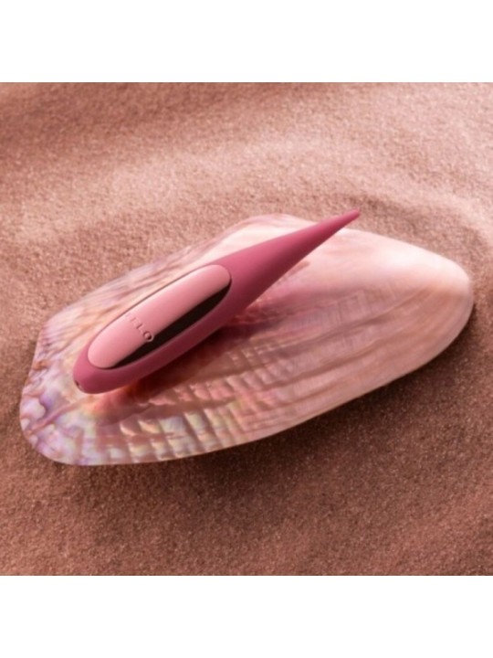 LELO - DOT TRAVEL STIMULATEUR DE CLITORIS ROSE