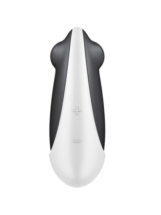 SATISFYER - SPOT ON 3 STIMULATEUR CLITORAL NOIR