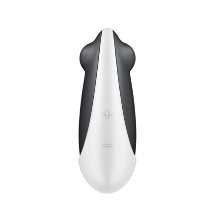 SATISFYER - SPOT ON 3 STIMULATEUR CLITORAL NOIR