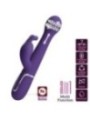 PRETTY LOVE - DEJON VIBRATEUR RABBIT 3 EN 1 MULTIFONCTION VIOLET