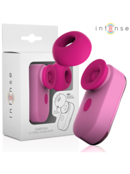 INTENSE - STIMULATEUR DE CLITO SABRINA ROSE