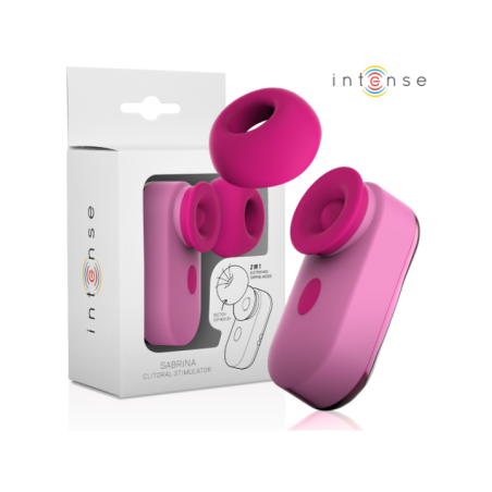 INTENSE - STIMULATEUR DE CLITO SABRINA ROSE