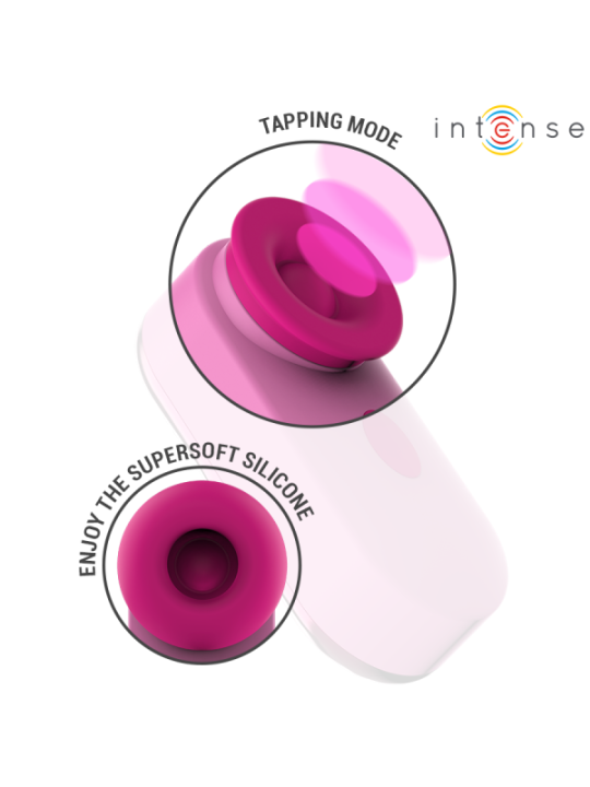 INTENSE - STIMULATEUR DE CLITO SABRINA ROSE