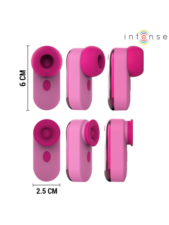 INTENSE - STIMULATEUR DE CLITO SABRINA ROSE