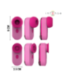 INTENSE - STIMULATEUR DE CLITO SABRINA ROSE