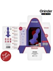 ONINDER CUTE - DILATATEUR ANAL VIBRANT LOVE BUTT - APPLICATION MONDIALE GRATUITE