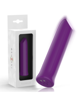 INTENSE - TODRICK VIOLET BULLET STIMULANT CLITORIDIEN