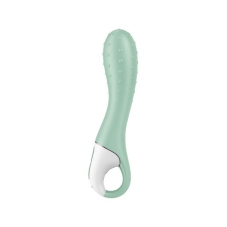 SATISFYER - AIR PUMP VIBRATOR 3 POINT G GONFLABLE NEUF